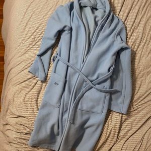 Lands end bathrobe
